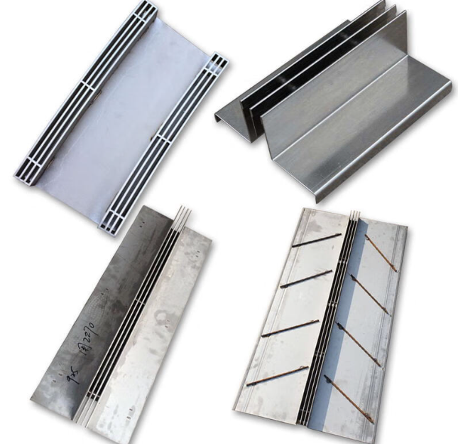 万州不锈钢缝隙排水沟盖板展示